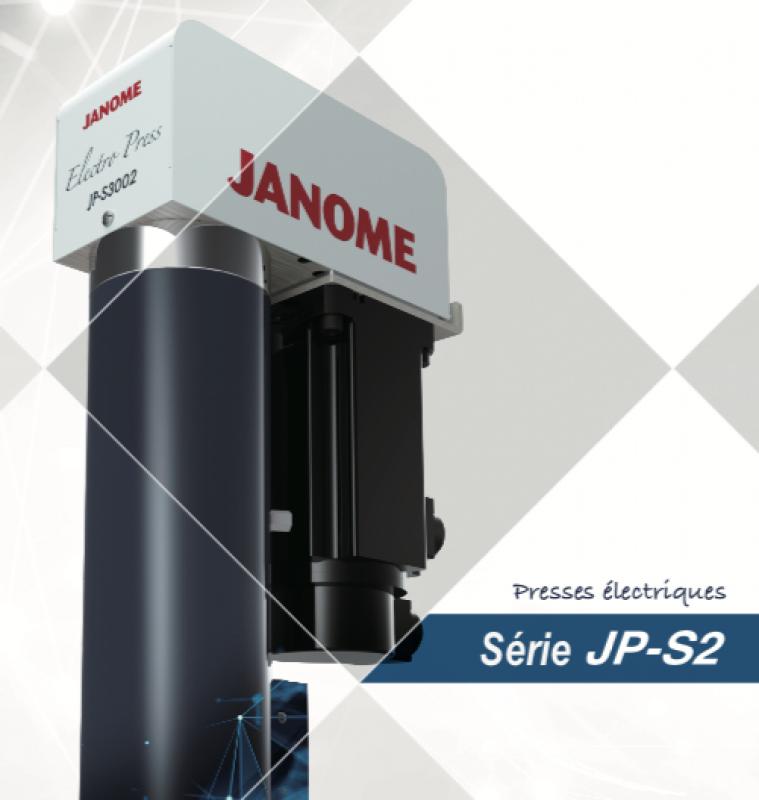 NOUVELLE GAMME JP-S2