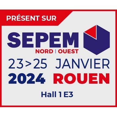 MA Système au salon SEPEM Rouen 2024